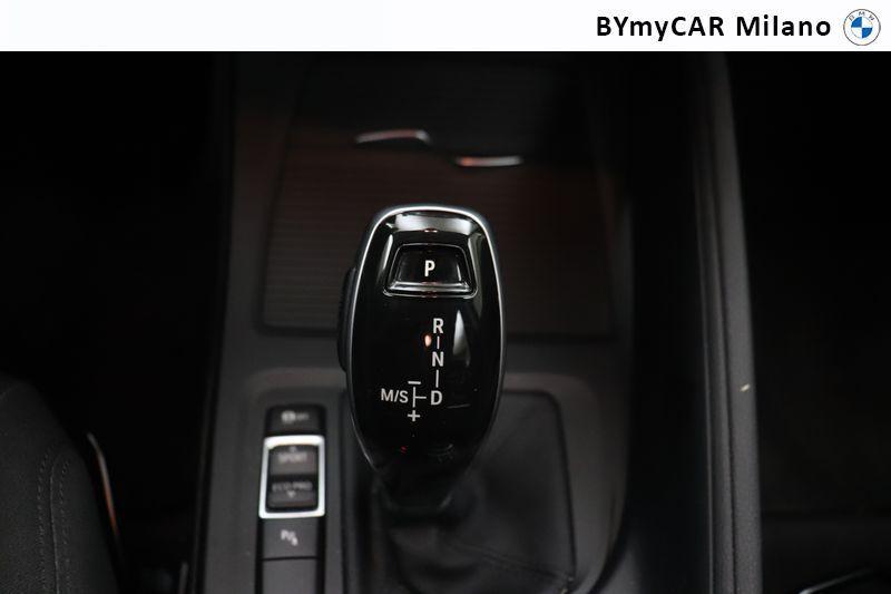 BMW X1 16 d Advantage sDrive Steptronic