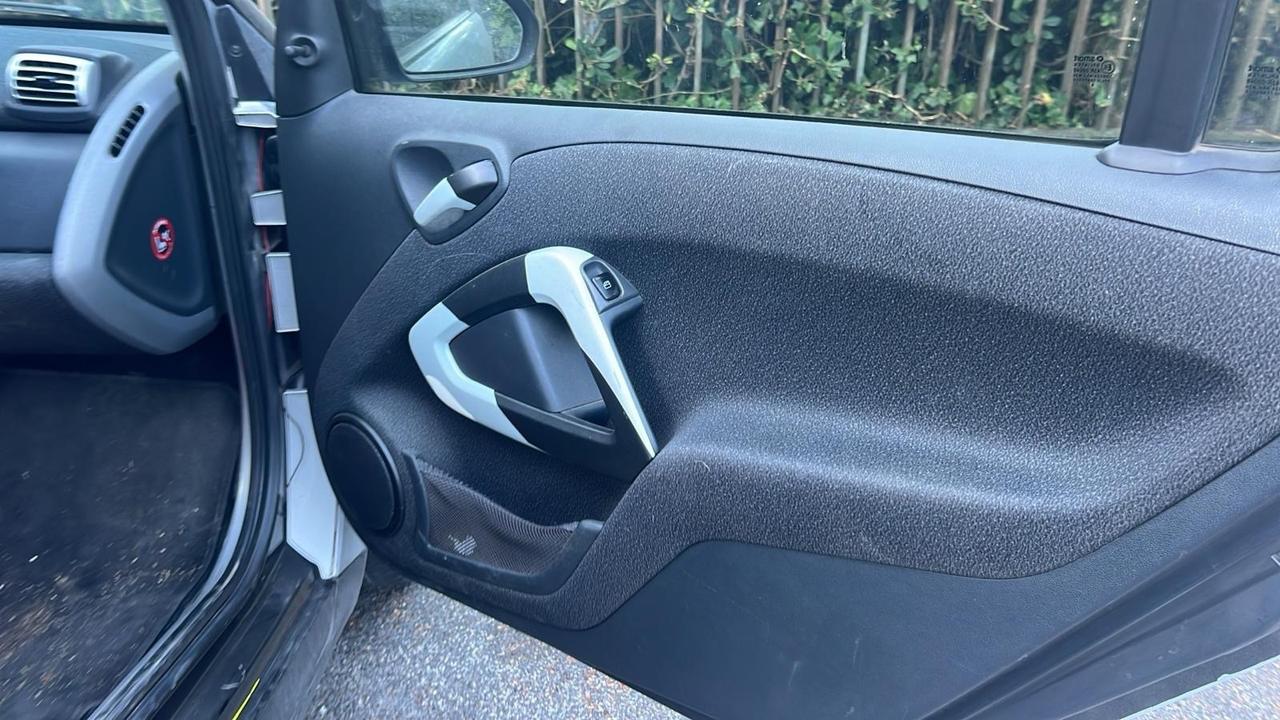 Smart ForTwo 800 40 kW coupé passion cdi