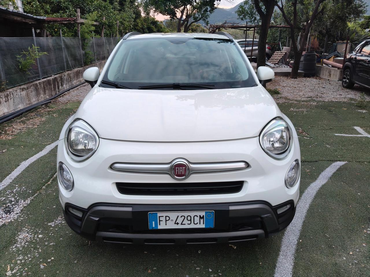 Fiat 500X 1.3 MultiJet 95 CV CROSS 2018