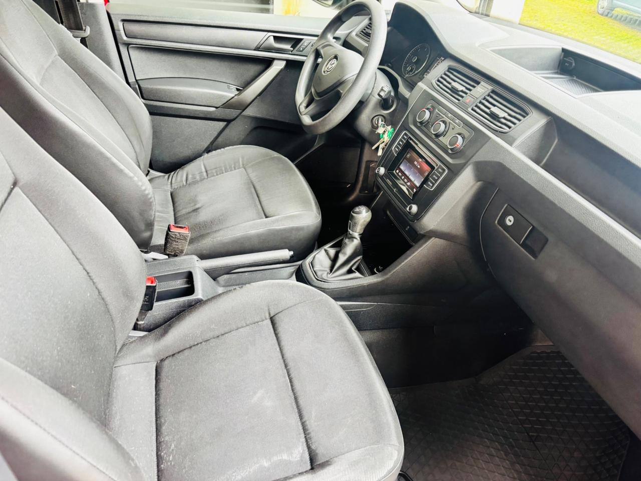 Volkswagen Caddy 2.0 TDI 122 CV 4MOTION Highline