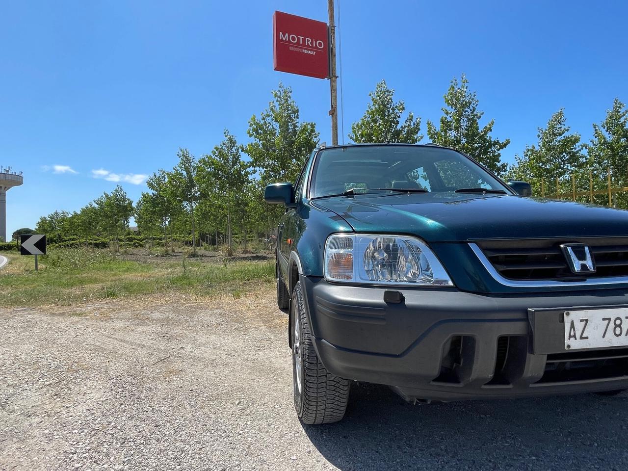 Honda CR-V 2.0 16V cat RVi