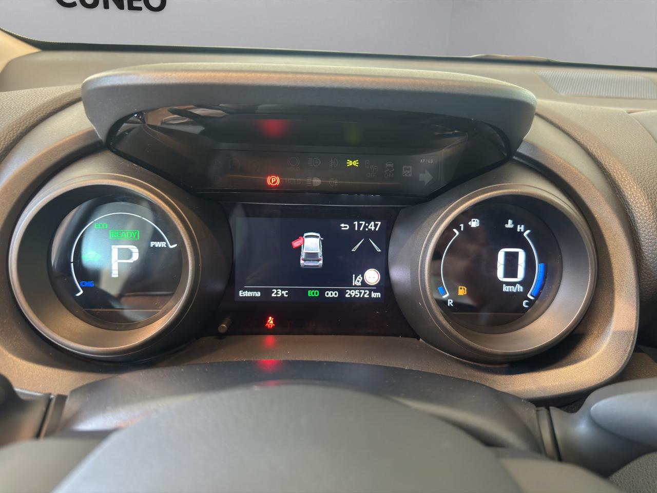 Toyota Yaris 1.5h Trend