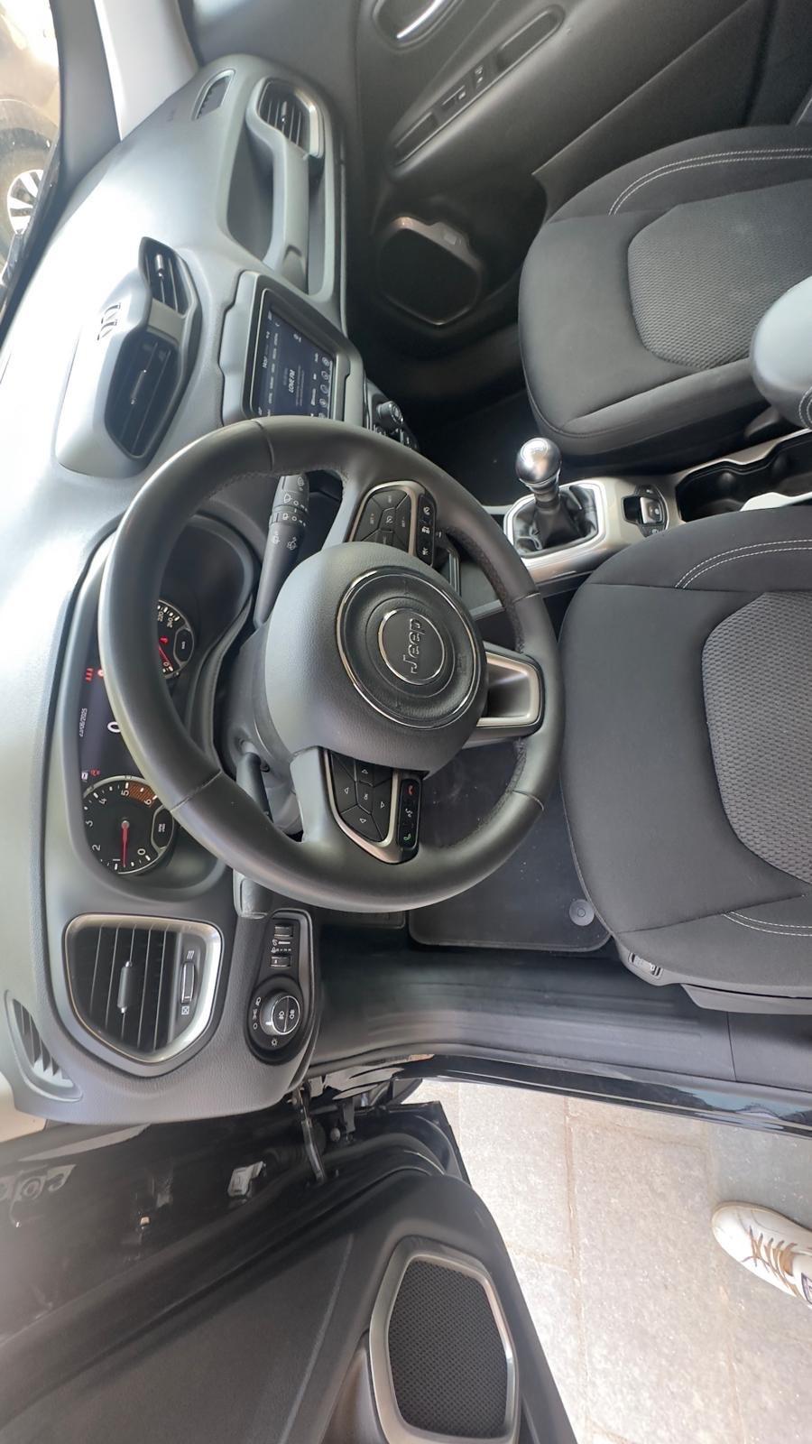 Jeep Renegade 1.6 Mjt 130 CV Limited