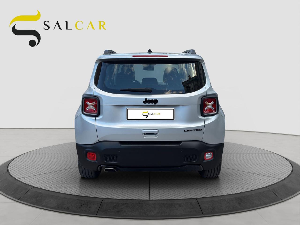 Jeep Renegade 1.6 mjt 120cv Limited automatica 2020