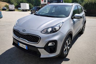 Kia Sportage 1.6 CRDI 136 CV DCT7 2WD Mild Hybrid Business Class