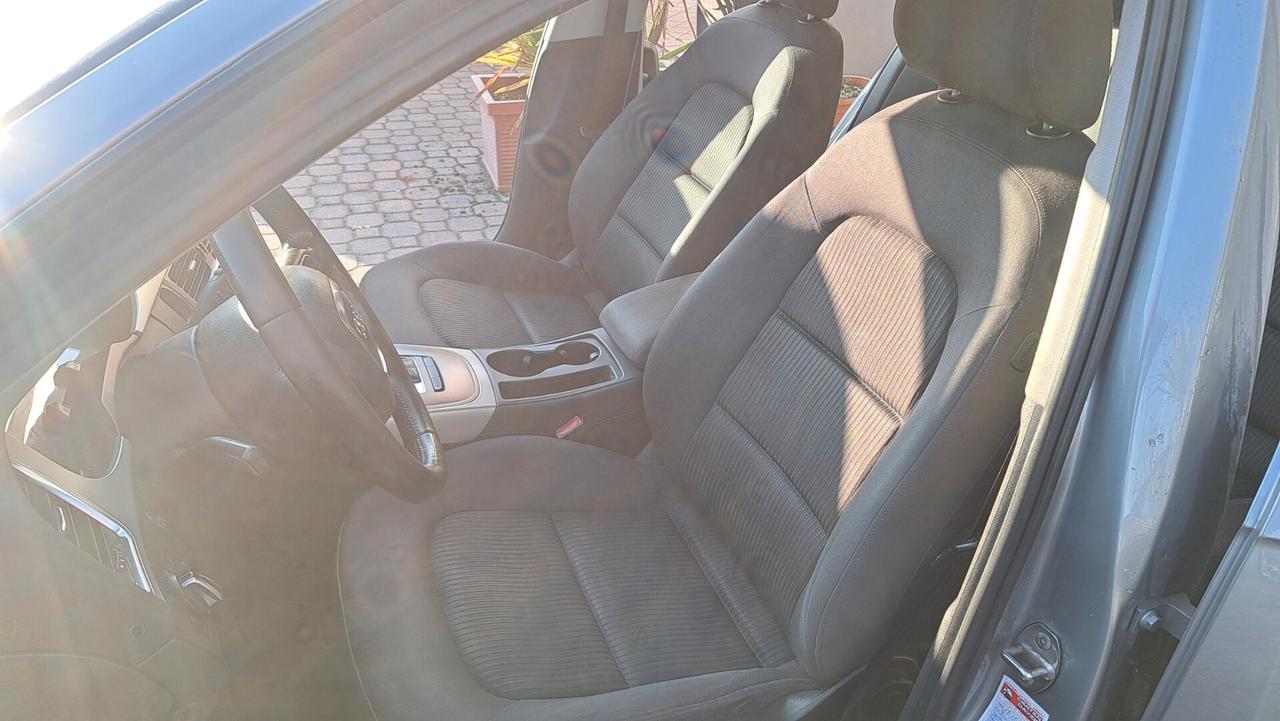 Audi A4 Avant 2.0 TDI 143CV F.AP. Ambiente