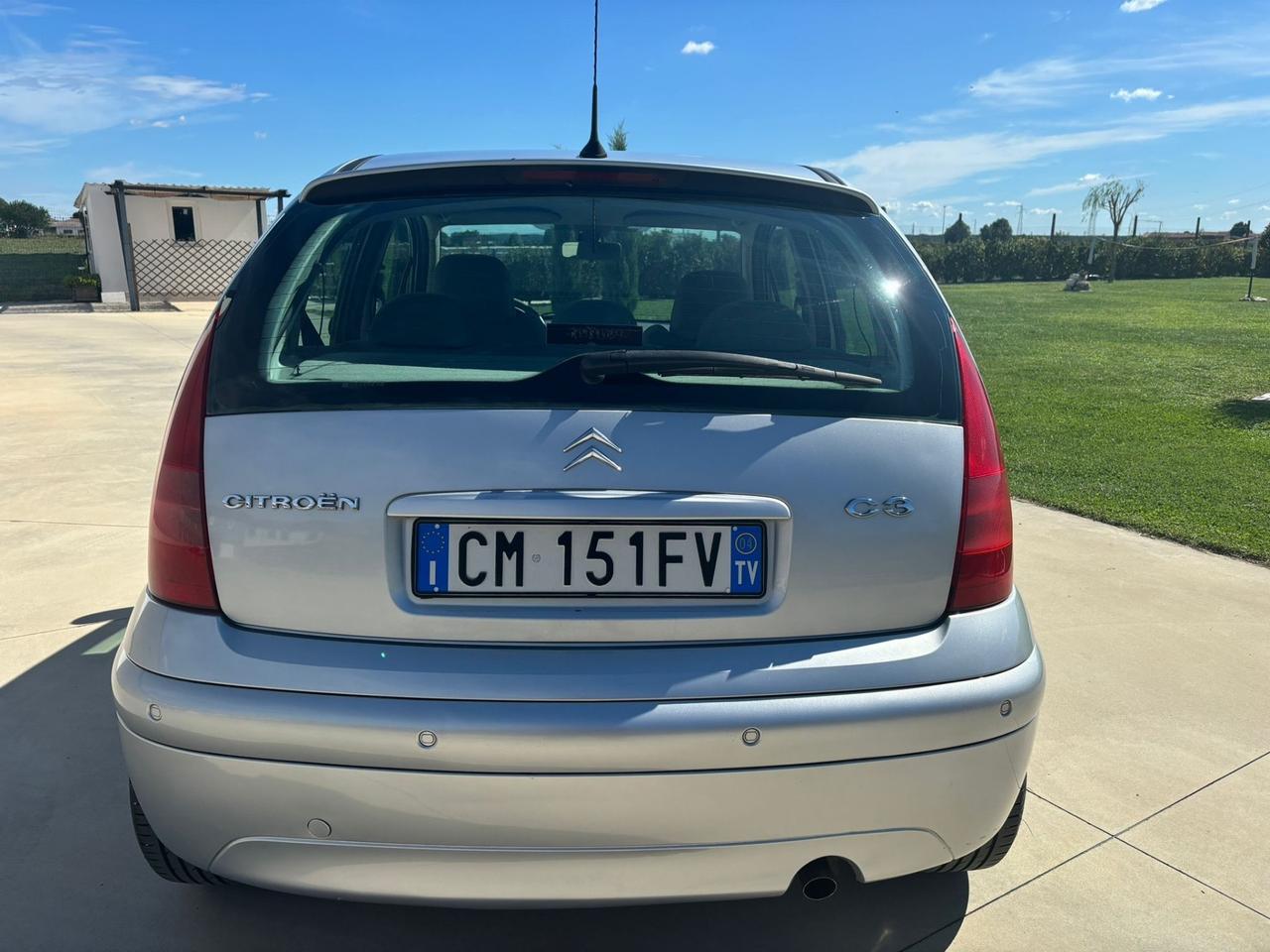 Citroen C3 1.4 HDi Exclusive