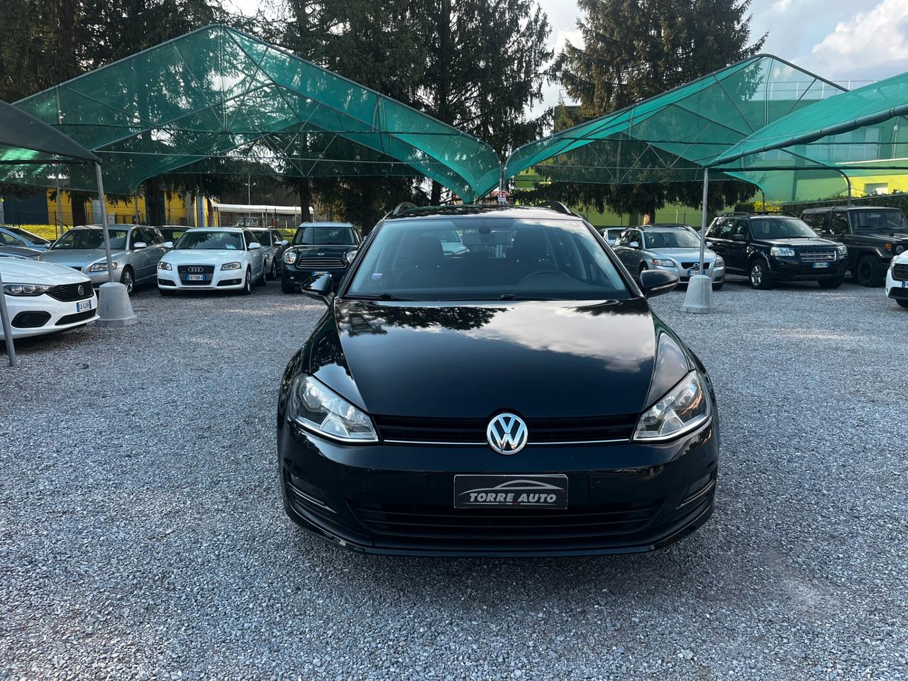 Volkswagen Golf Variant 1.6 TDI 110 CV DSG Comfortline BlueMotion Tech.