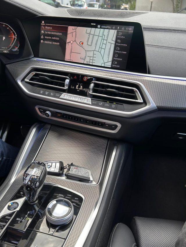BMW X6 xDrive40d 48V Msport