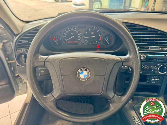 BMW 318 i cat 4 porte *NEOPATENTATI*