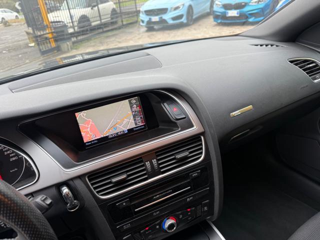AUDI A5 UNICO PROPRIETARIO