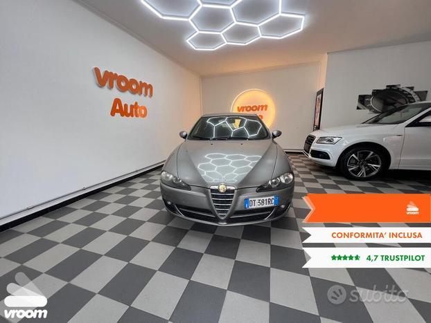 ALFA ROMEO 147 1.9 JTD (120) 5 porte Murphy&Nye