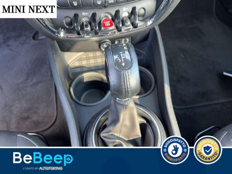 MINI Mini Clubman 2.0 COOPER D HYPE AUTO
