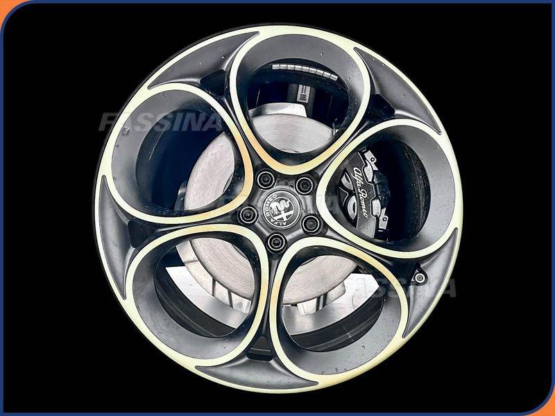 Alfa Romeo Stelvio Stelvio 2.2 Turbodiesel 210 CV AT8 Q4 Intensa