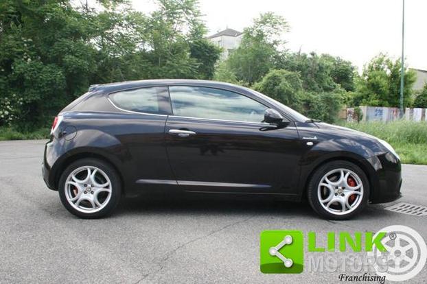 ALFA ROMEO MiTo 1.4 T 155 CV Distinctive Sport P