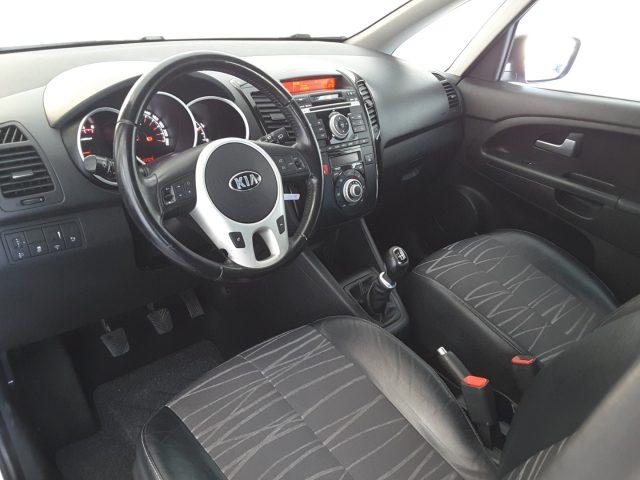 KIA Venga 1.4 CRDi 90cv Cool