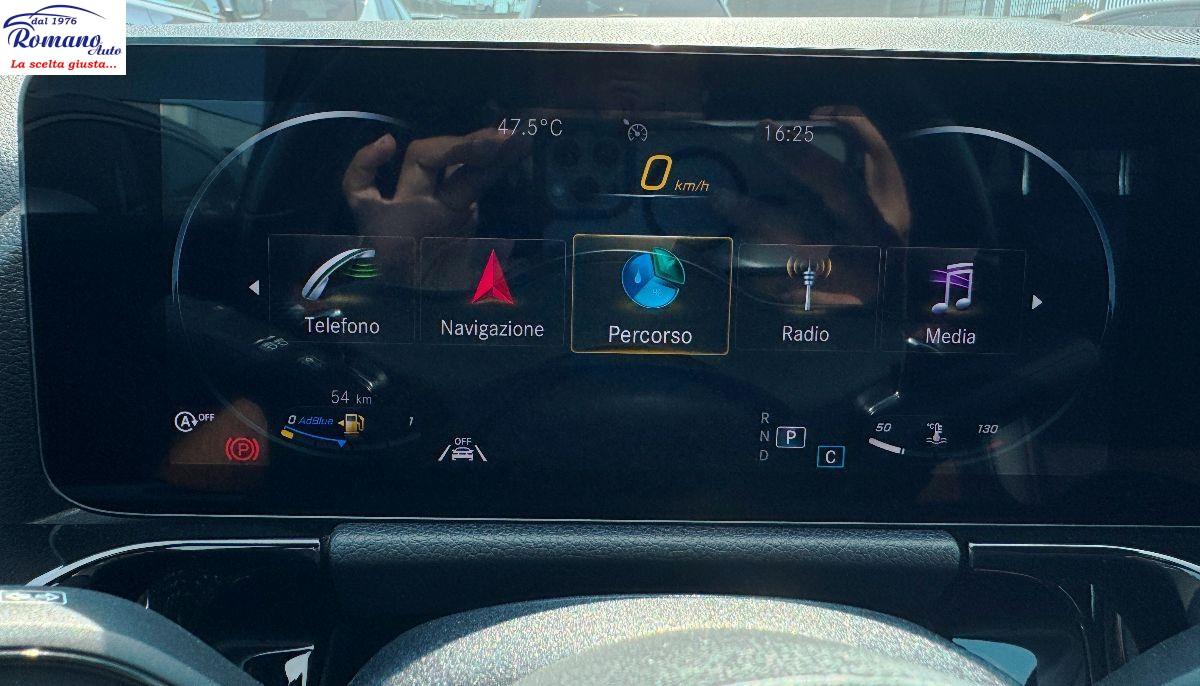 B 180 d Automatic Premium#KM CERTIFICATI!