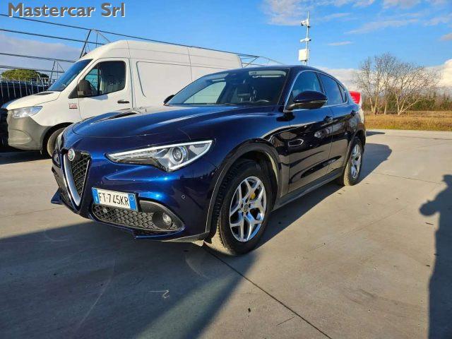 ALFA ROMEO Stelvio Executive Q4 190cv auto my19 - FT745KR