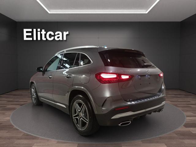 MERCEDES-BENZ GLA 200 d Automatic AMG Line advaced plus