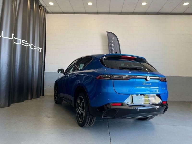 Alfa Romeo Tonale 1.5 160cv Hybrid TCT7 Veloce