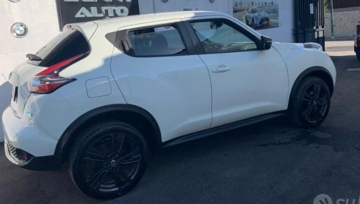 Nissan Juke 1.5 dCi Start&Stop Tekna