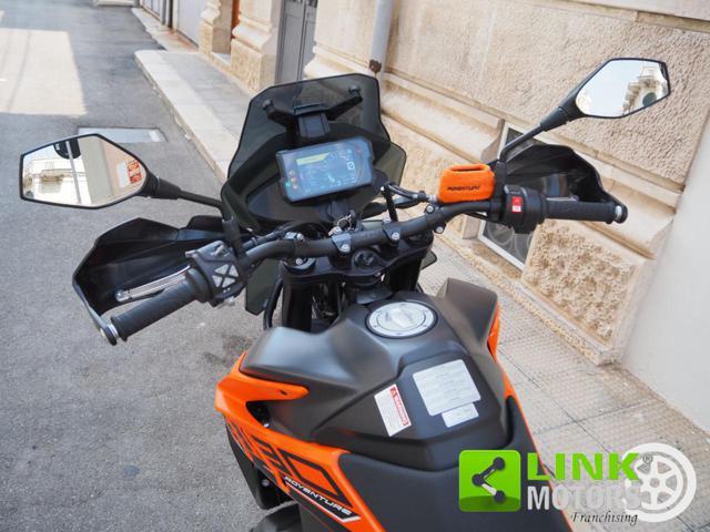 KTM 890 Adventure *? 129,00 al mese*