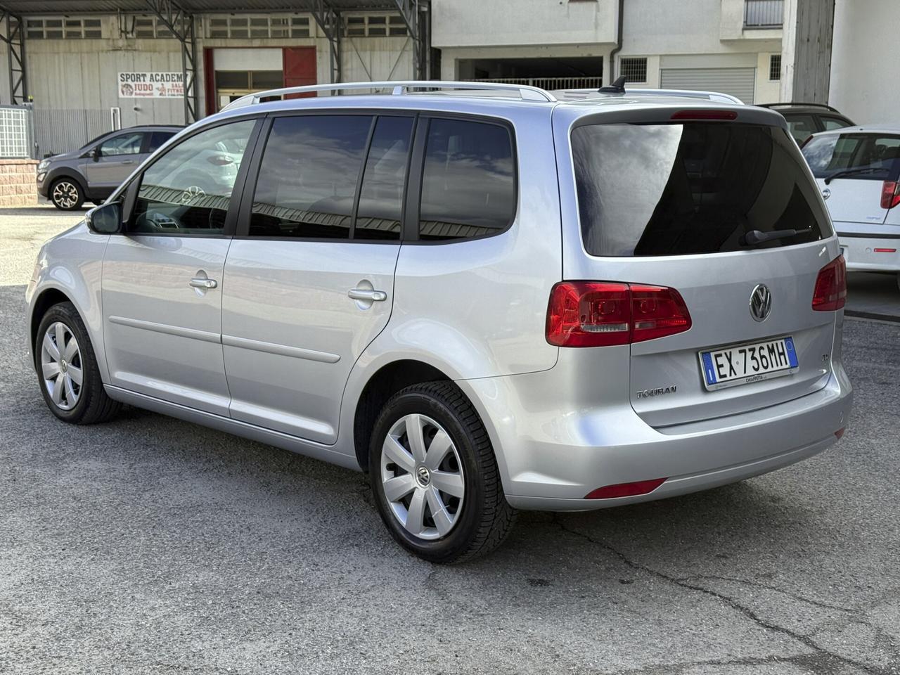 Volkswagen Touran 1.6 TDI 105cv Comfortline