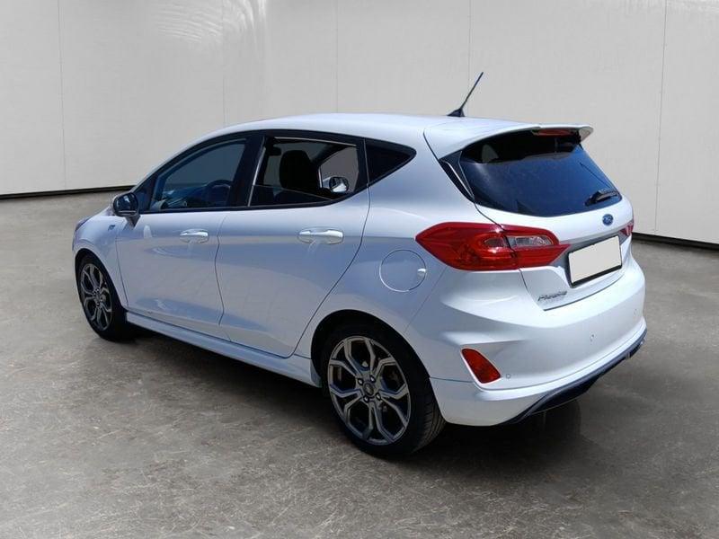 Ford Fiesta 5p 1.0 ecoboost ST-Line 125cv