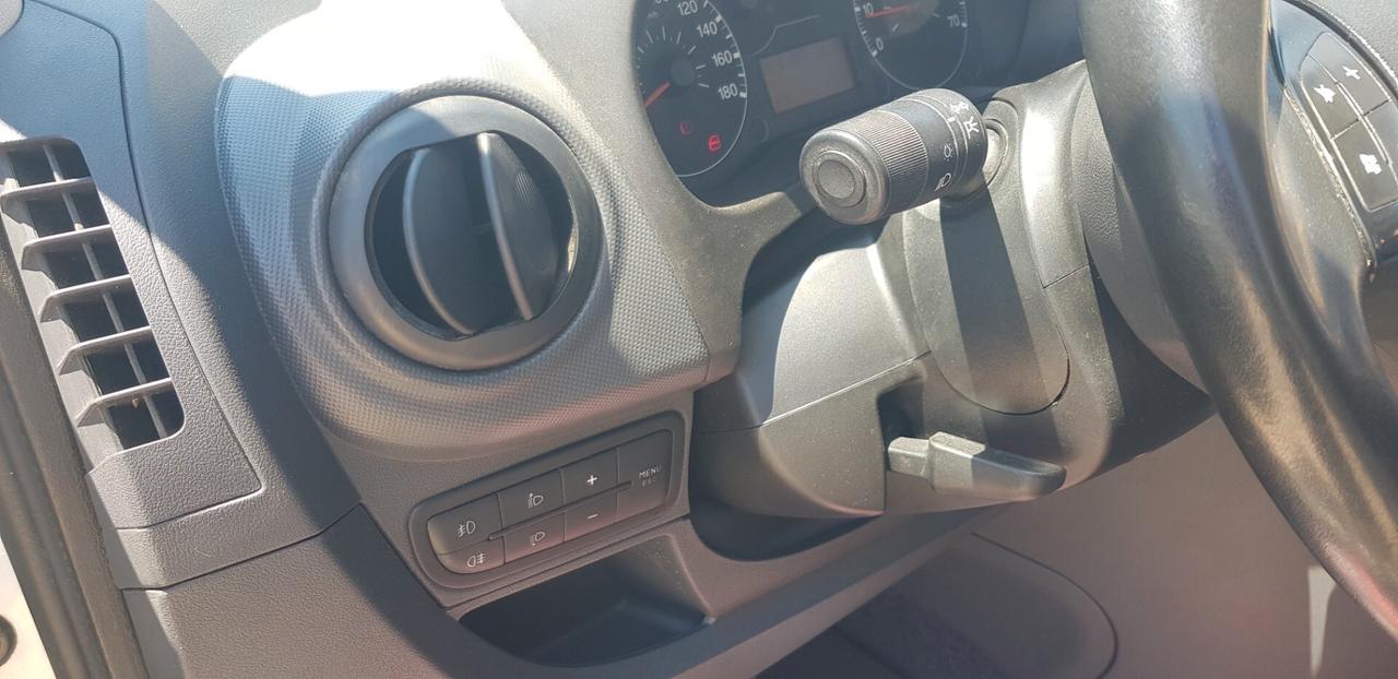Fiat Qubo 1.3 MJT 75 CV Trekking EURO 4