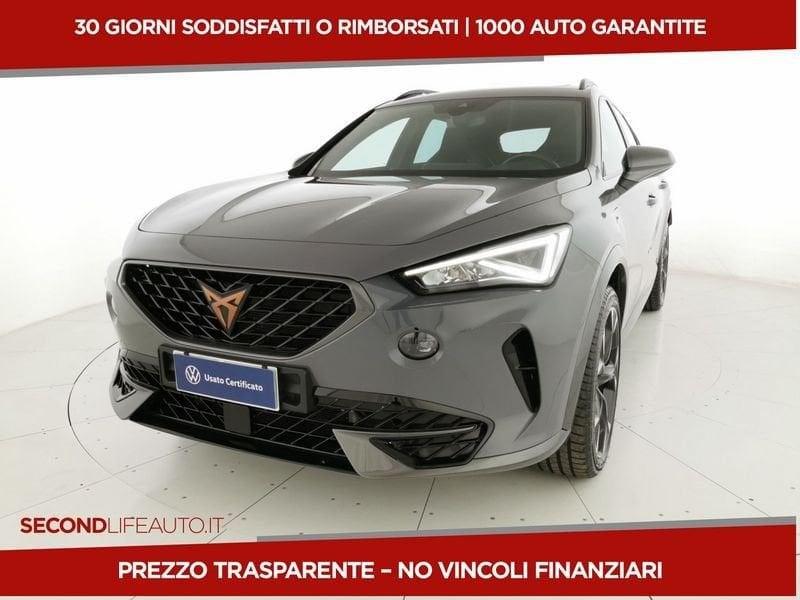 Cupra Formentor 2020 1.4 e-hybrid dsg