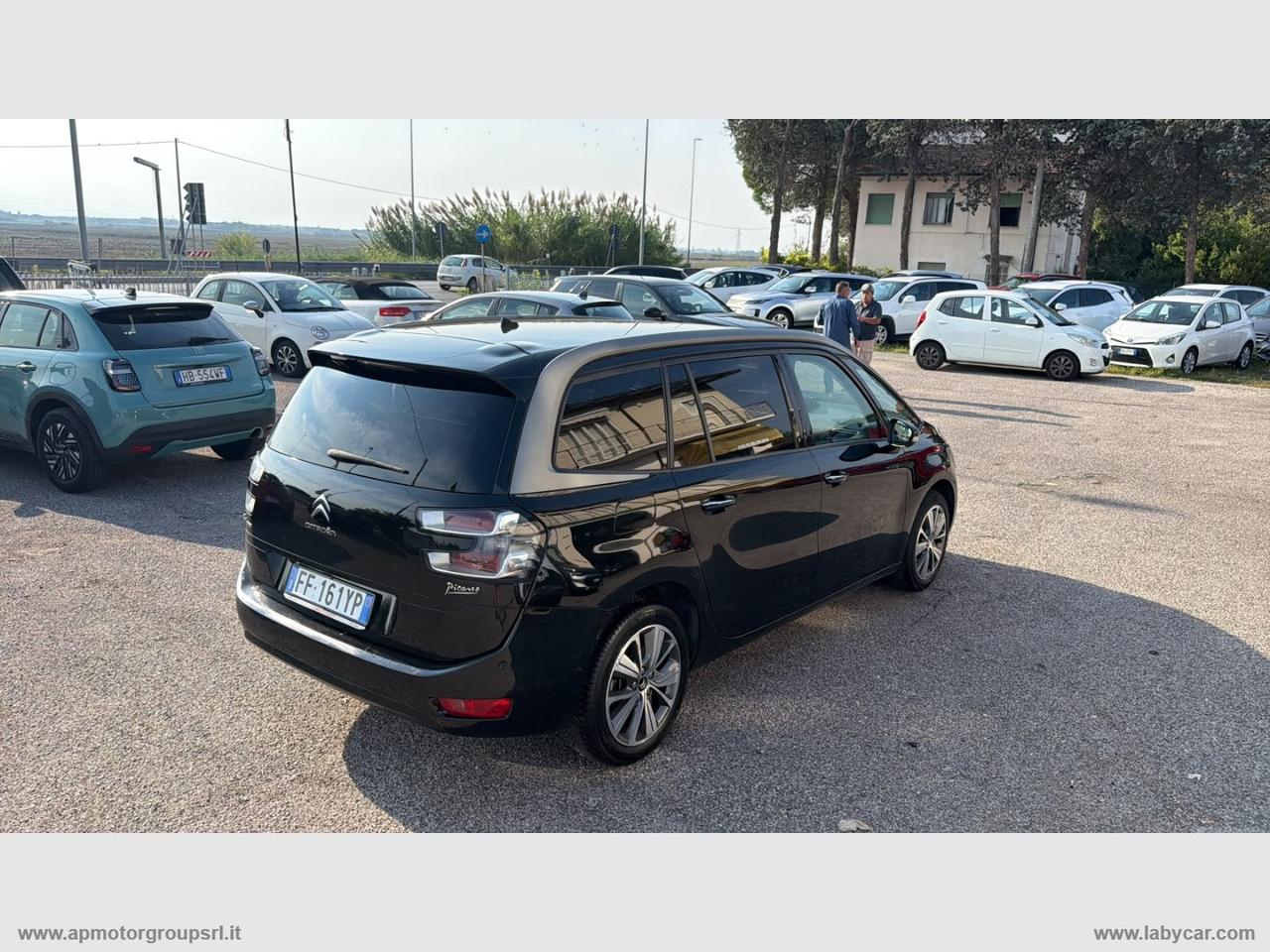 CITROEN C4 Picasso BlueHDi 150 S&S Shine
