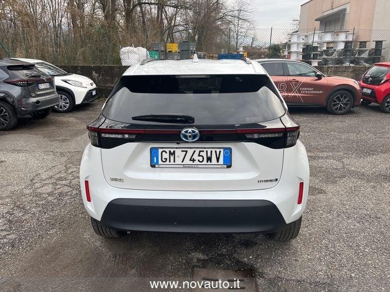 Toyota Yaris Cross Yaris Cross 1.5 Hybrid 5p. E-CVT Trend