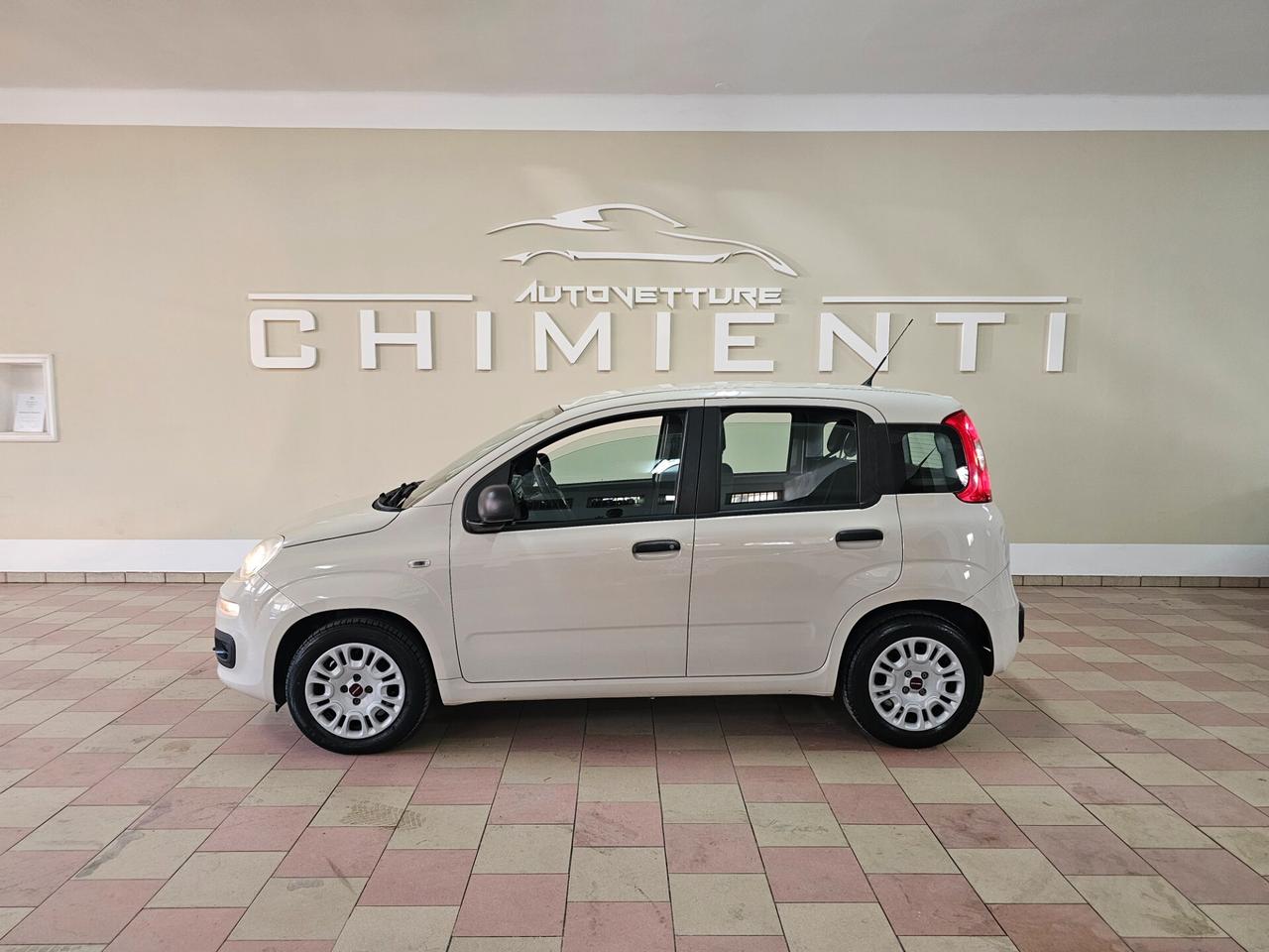 Fiat Panda 1.2 Lounge