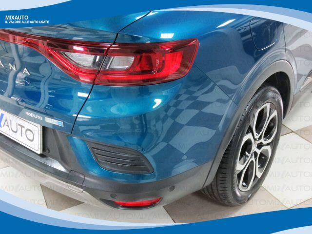 RENAULT Arkana 1.6 eTech Full Hybrid 145cv Intens AUT EU6