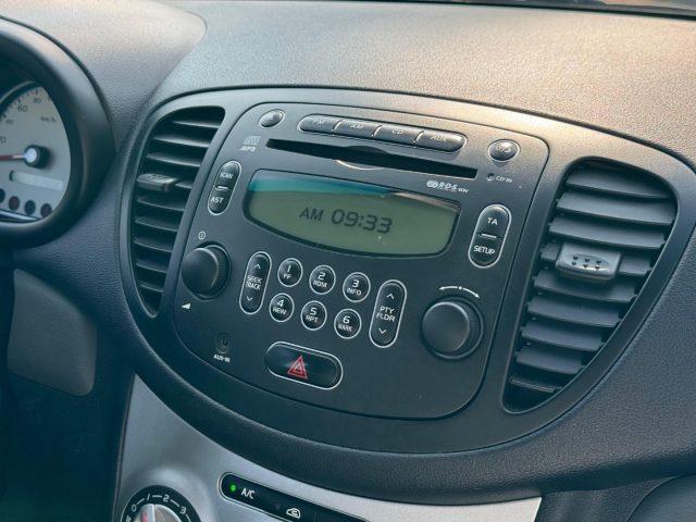 HYUNDAI i10 1.1 12V Active *NEOPATENTATI*