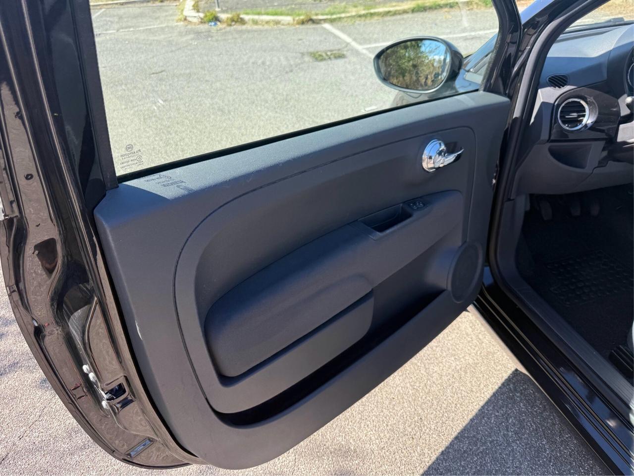 Fiat 500 neopatentati 90000 km permute garanzia