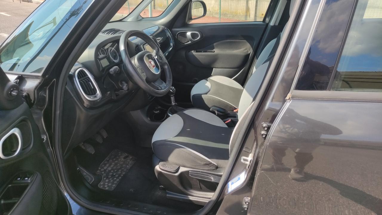 Fiat 500L 1.3 Multijet 85 CV Lounge NEOPATENTATI - 2014