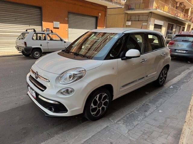 Fiat 500L 1.3 Multijet 95 CV Dualogic Urban