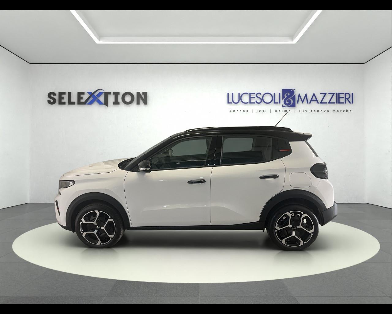 CITROEN C3 Hybrid 110 cv Automatico - PLUS