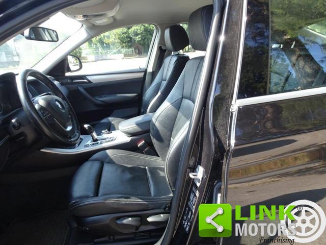 BMW X4 xDrive20d xLine