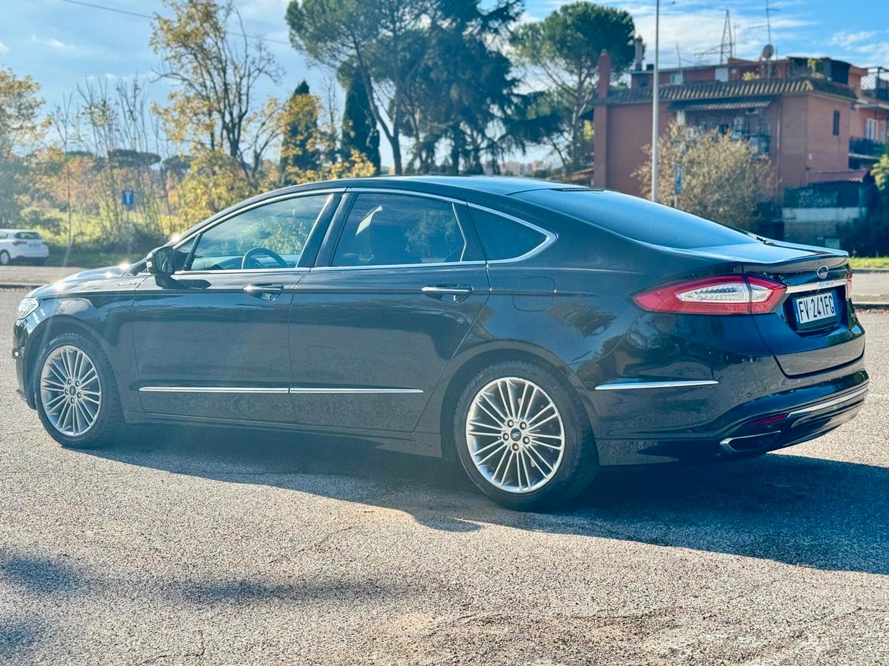 Ford Mondeo Full Hybrid 2.0 187 CV VIGNALE PELLE-NAVI RETRO-FULL