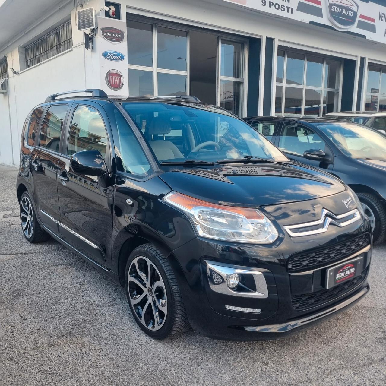 Citroen C3 Picasso 1.6 HDi 90 Exclusive 66.000km