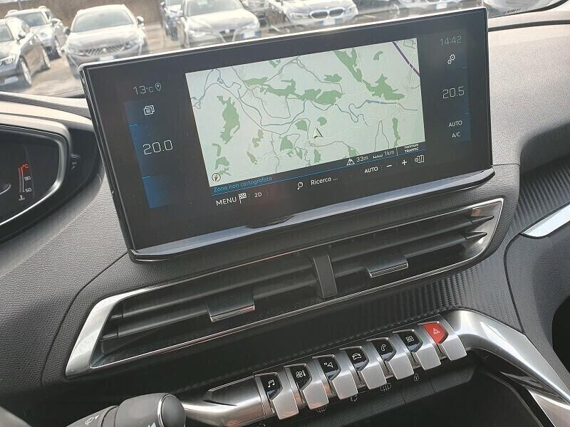 PEUGEOT NEW 5008 1.5 BlueHDi 130 ALLURE NAV 10 CAM