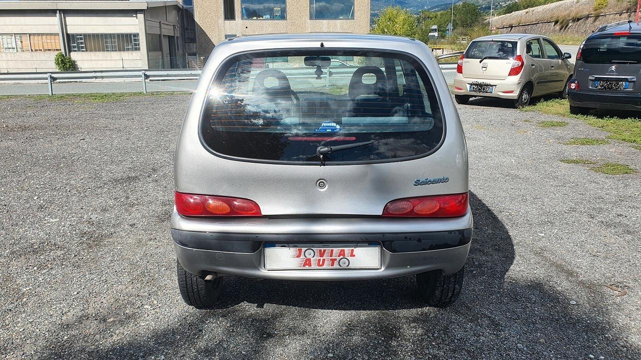 Fiat Seicento 1.1 UNICO PROPRIETARIO