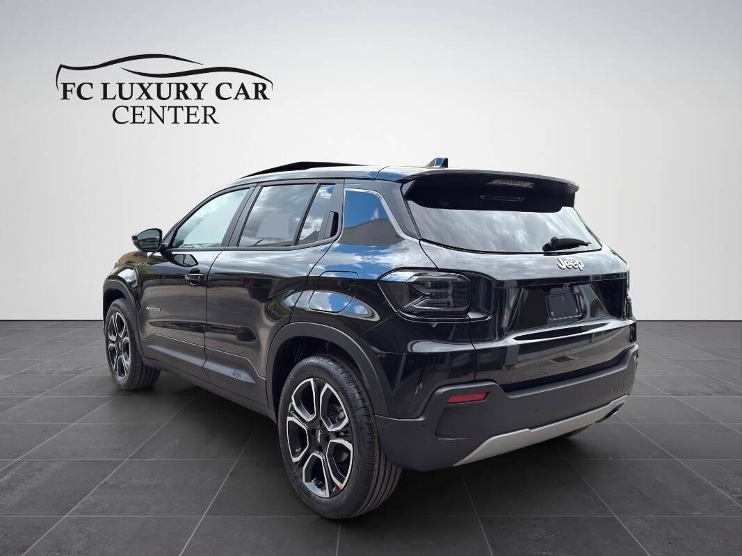 Jeep Avenger 1.2 e-hybrid Summit fwd 110cv TUA A 423 MENSILE