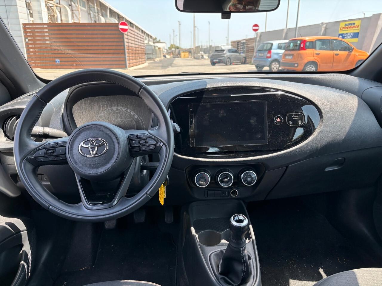 Toyota Aygo X 1.0 VVT-i 72 CV 5 porte JBL Special Edition