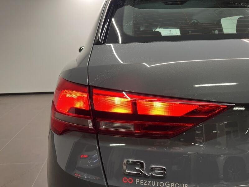 Audi Q3 Audi Business Advanced 35 TDI 110(150) kW(PS) S tronic