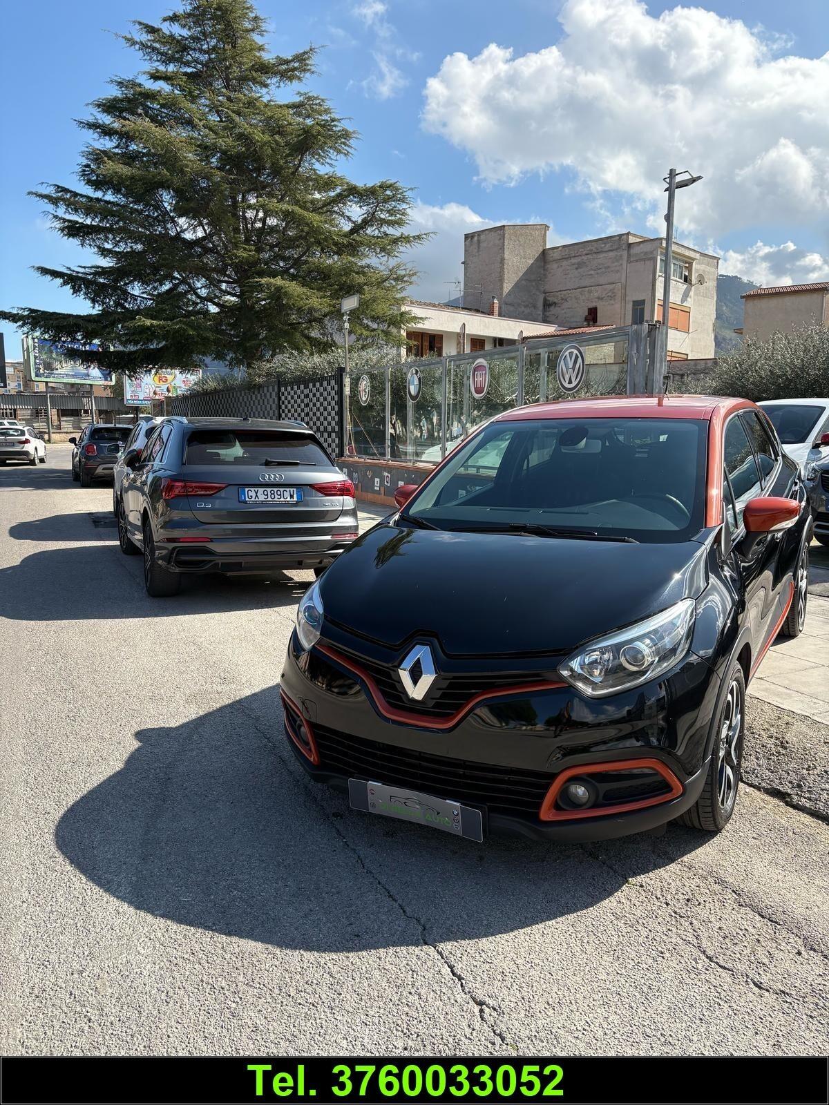 Renault captur 1.5 diesel 2014