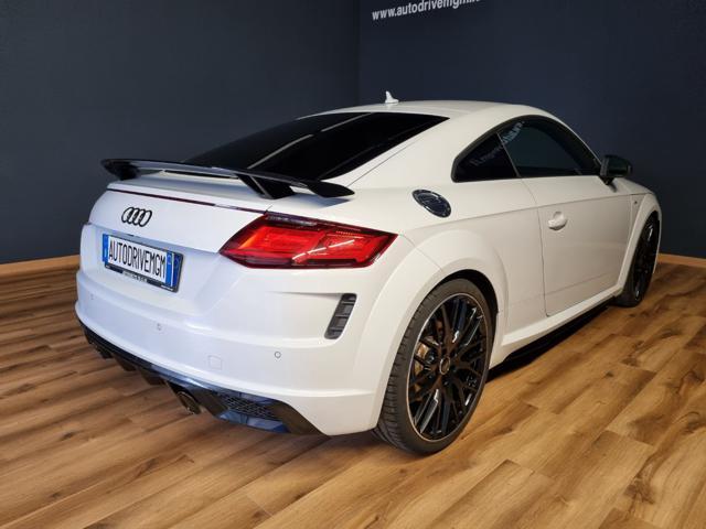 AUDI TT Coupé 45 TFSI S tronic Competition PLUS