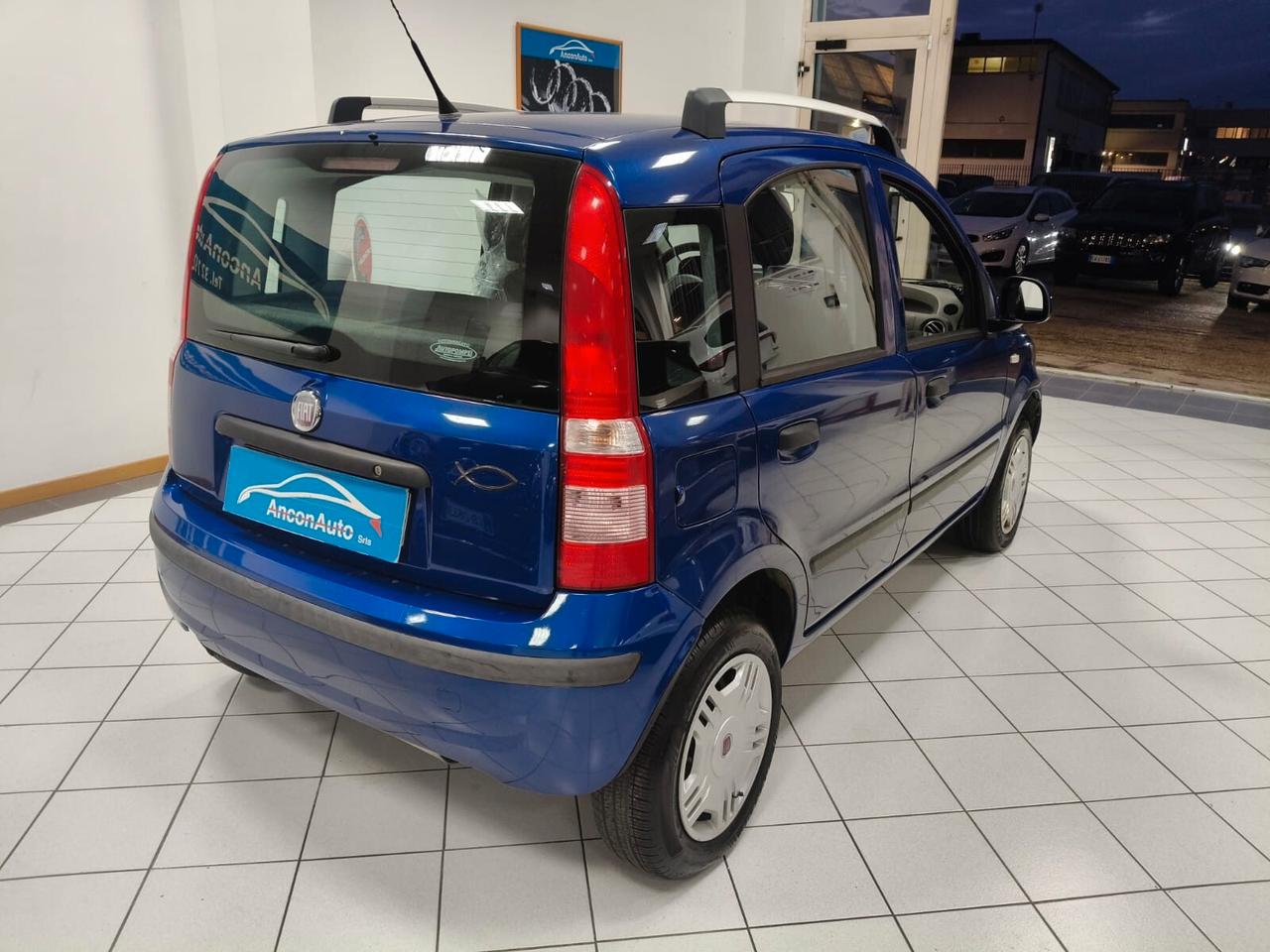 Fiat Panda 1.2 METANO PER NEOPATENTATI 2010